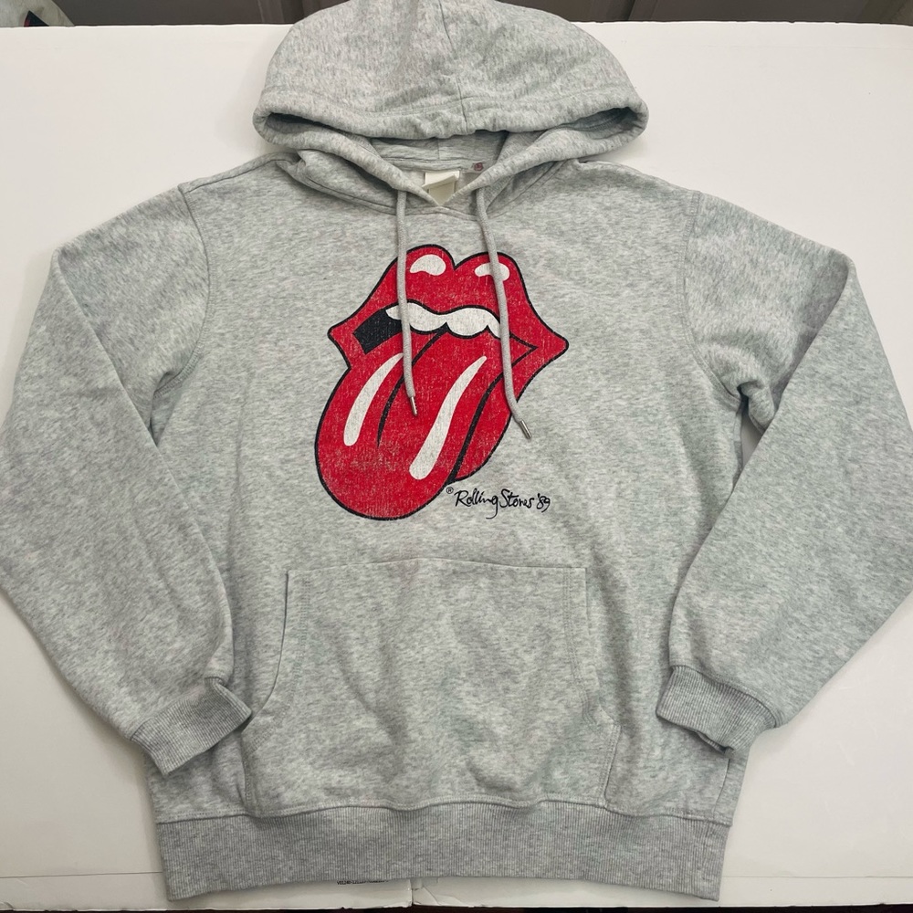 H&M Rolling Stones Hoodie